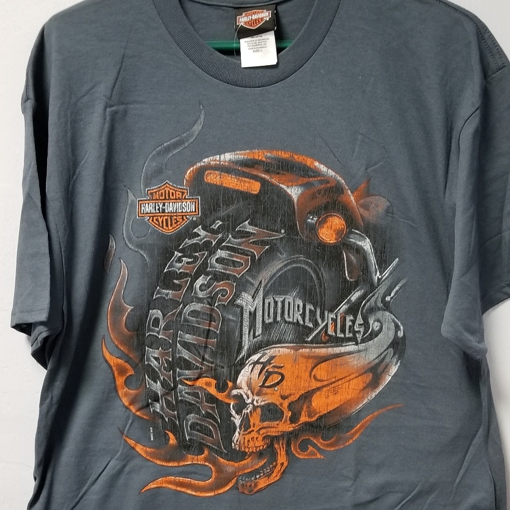 Harley Davidson t shirt